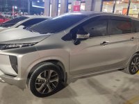 Selling Silver Mitsubishi XPANDER 2019 in Quezon