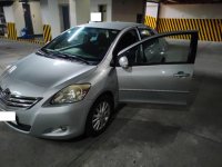 Sell Silver 2010 Toyota Vios in Caloocan