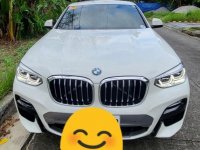 Selling White BMW X4 2019 in Quezon