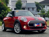 Sell Red 2016 Mini Cooper in Quezon City