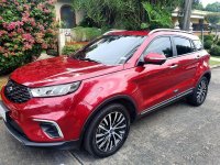 Red Ford Territory 2021 for sale in Makati 