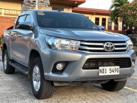 Sell Silver 2019 Toyota Hilux in Las Piñas