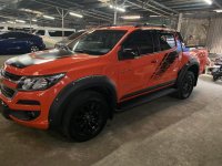 Sell Orange 2020 Chevrolet Colorado 