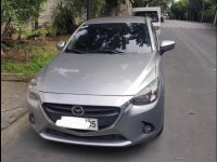 Selling Silver Mazda 2 2016 in Makati