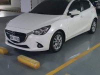 White Mazda 2 2016 for sale in Pasig