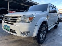 Sell White 2012 Ford Everest in Las Piñas