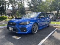 Blue Subaru WRX 2019 for sale in Mataasnakahoy