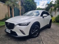 White Mazda CX-3 2019 for sale in Malabon 