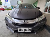 Grey Honda City 2015 for sale in Automatic