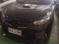 Black Toyota Vios 2018 for sale in Quezon 