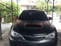Black Subaru Impreza 2009 for sale in Quezon 