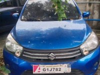 Selling Blue 2019 Suzuki Celerio in Quezon