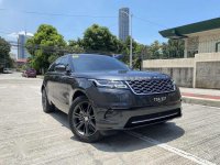 Selling Black Land Rover Range Rover Velar 2020 in Quezon