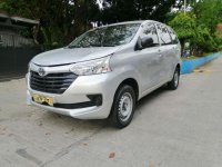 Brightsilver Toyota Avanza 2018 for sale in Quezon 