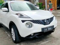 White Nissan Juke 2018 for sale in Quezon