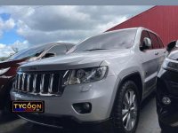 Selling Silver Jeep Grand Cherokee 2011in Pasig
