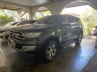 Grey Ford Everest 2016 for sale in Quezon City
