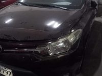 Red Toyota Vios 2017 for sale in Quezon 