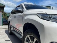 Pearl White Mitsubishi Montero 2019 for sale in Manila
