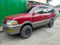Selling Red Toyota Revo 2002 in Caloocan