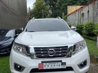 Sell White 2019 Nissan Navara in Quezon City