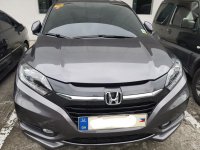 Selling Grey Honda Hr-V 2016 in Cainta