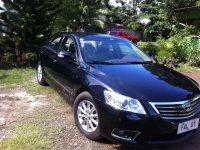 Sell Black 2010 Toyota Camry in Quezon City