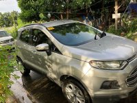 Selling Silver Ford Ecosport 2018 in Biñan