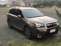 Grey Subaru Forester 2016 for sale in Taguig