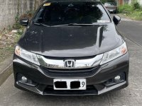 Selling Grey Honda City 2017 in Makati
