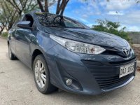 Grey Toyota Vios 2019 for sale in Automatic