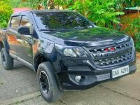 Black Chevrolet Colorado 2019 for sale in Quezon