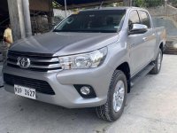 Silver Toyota Hilux 2018 for sale in Marikina