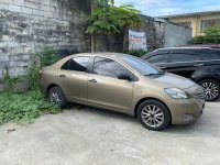 Beige Toyota Vios 2013 for sale in Quezon