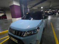 Selling Blue Suzuki Vitara 2019 in Parañaque