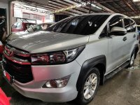 Selling Silver Toyota Innova 2019 in Quezon