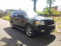 Black Ford Expedition 2003 for sale in Las Piñas