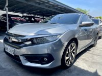 Selling Silver Honda Civic 2018 in Las Piñas