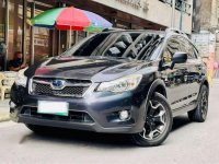 Blue Subaru Forester 2012 for sale in Malvar