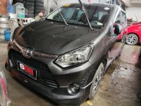 Grey Toyota Wigo 2020 for sale in Quezon
