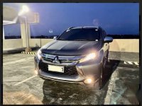 Selling Silver Mitsubishi Montero Sport 2018 in Kalayaan