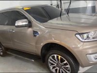 Beige Ford Everest 2020 for sale in Mabalacat