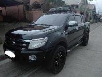 Black Ford Ranger 2013 for sale in Muntinlupa 