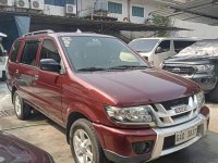 Red Isuzu Crosswind 2017 for sale in Quezon 