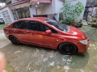 Selling Red Honda Civic 2007 in Quezon
