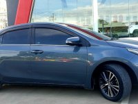Blue Toyota Corolla Altis 2017 for sale in Lapu Lapu