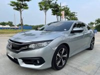 Selling Silver Honda Civic 2019 in Antipolo