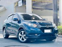 Selling Blue Honda HR-V 2015 in Malvar