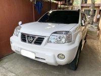 White Nissan X-Trail 2007 for sale in Quezon 