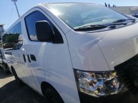 Pearl White Nissan NV350 Urvan 2020 for sale in Pateros 